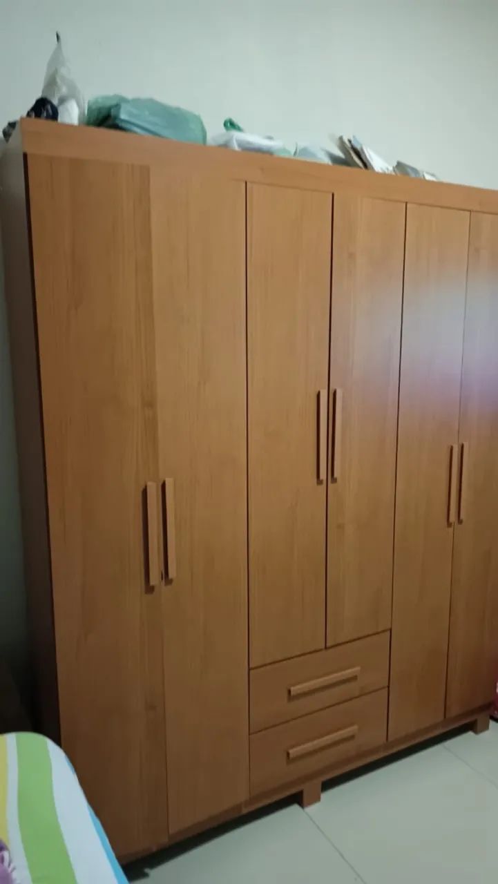 Vendo guarda roupa 
