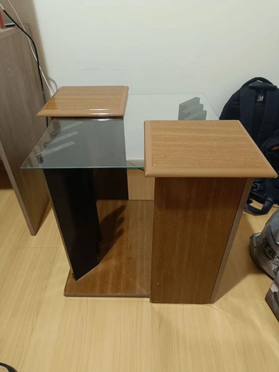 Vendo mesinha de sala 