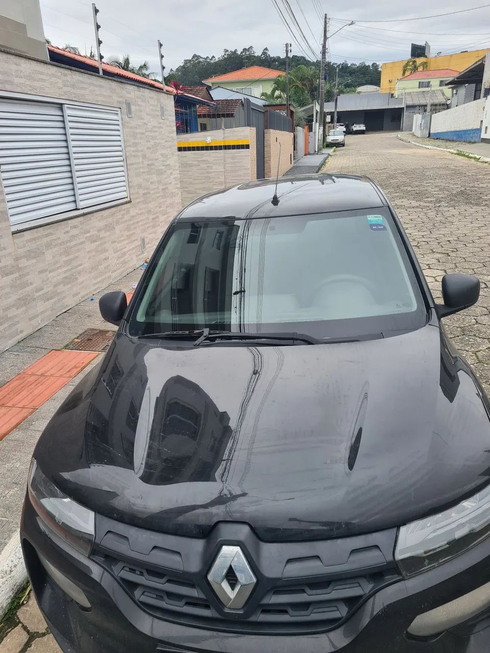 Renault Kwid Zen 1.0 Flex 12V 5P Mec. 2023