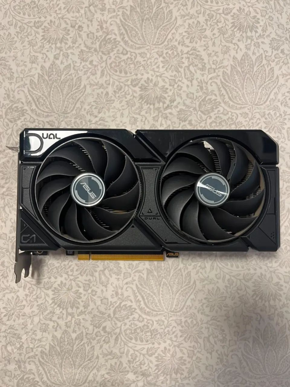 RTX 4060 Ti 8gb Asus Dual - Foto 2