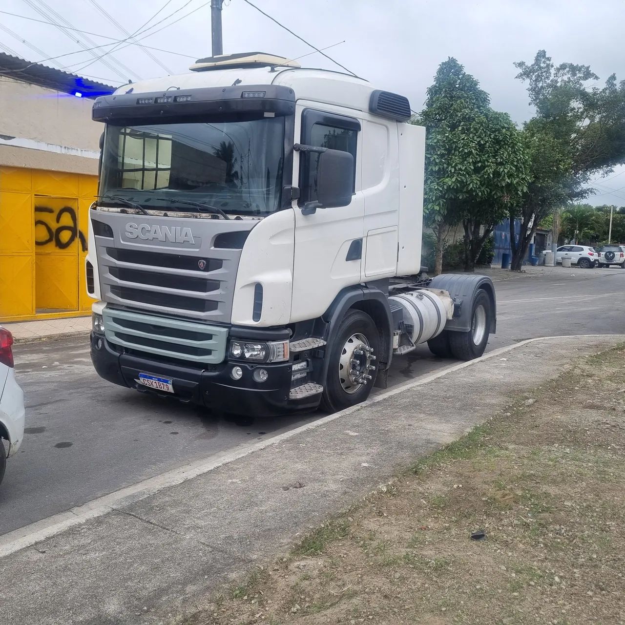 Scania g380  - Foto 2