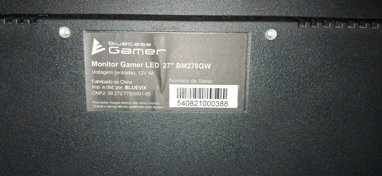 Monitor bluecase QHD 75hz  - Foto 5