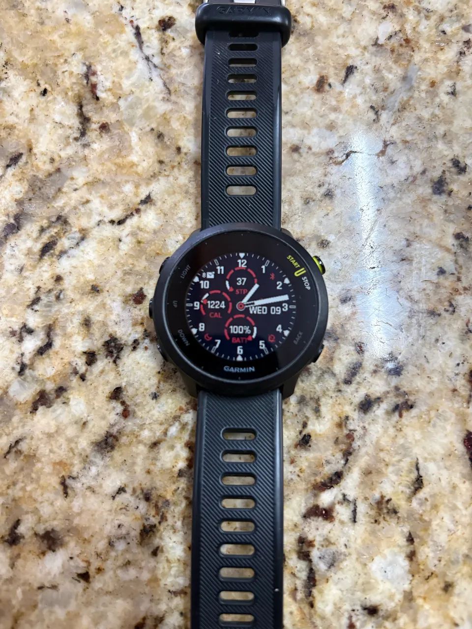 Garmin forrunner 55 - Foto 5