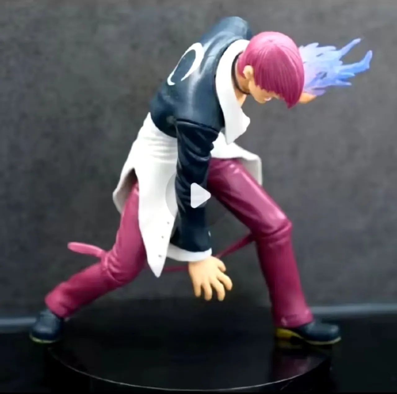 Action figure Iori Yagami 17 CM