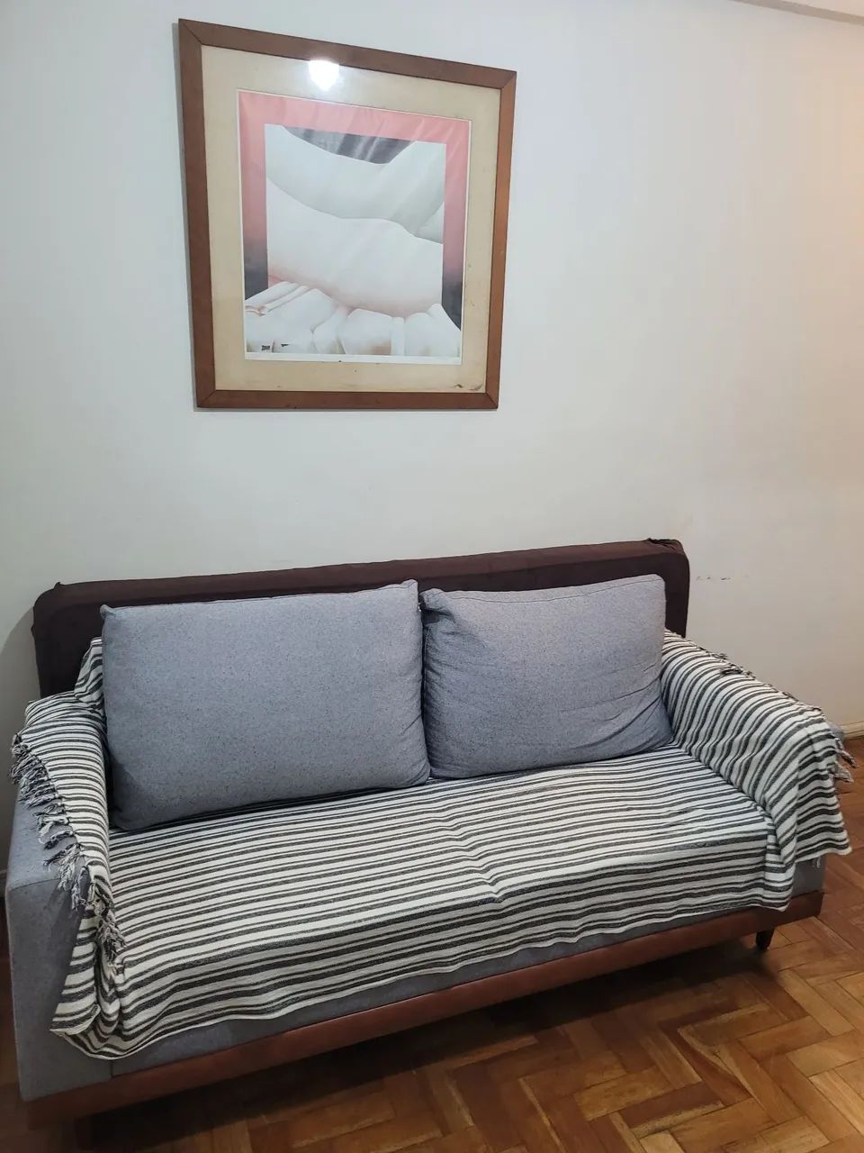 Copacabana Posto 2 - Apartamento com um dormitório  - Foto 4