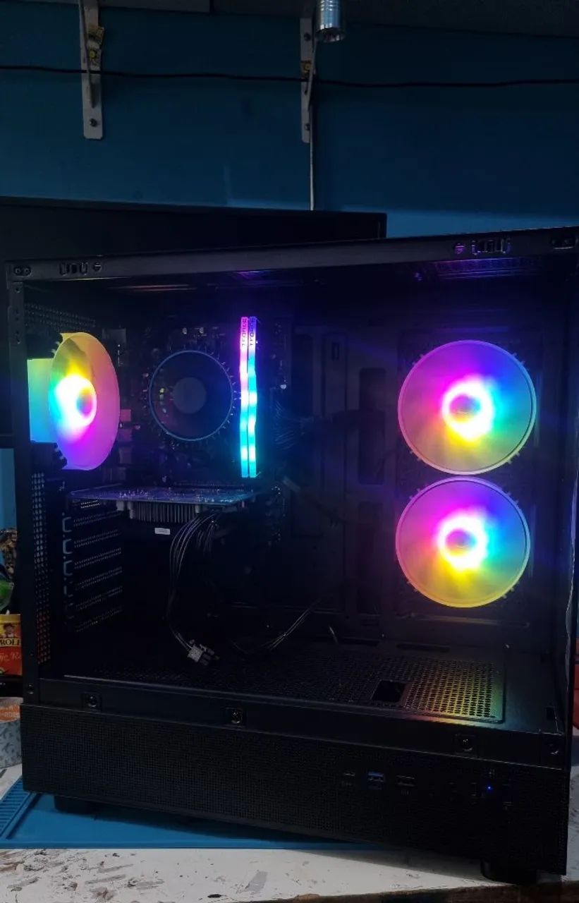PC GAMER I7 12ª-GERAÇÃO  - Foto 4