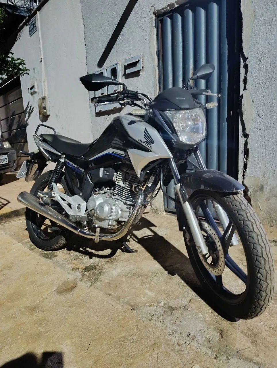 Titan 160 boa e barata  - Foto 4