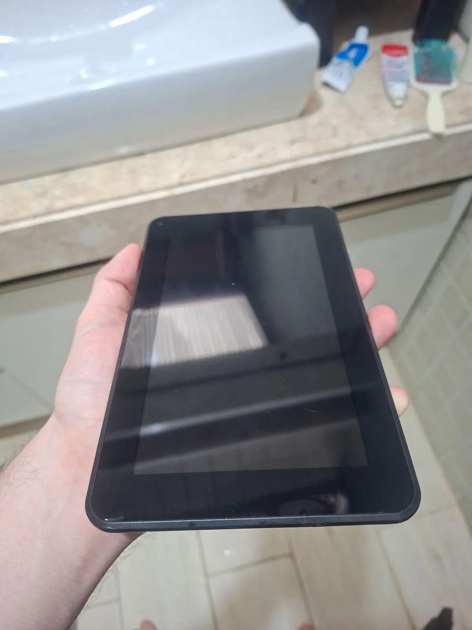 Tablet multilaser M7 Wi-Fi 64gb - Usado em bom estado! - Foto 3