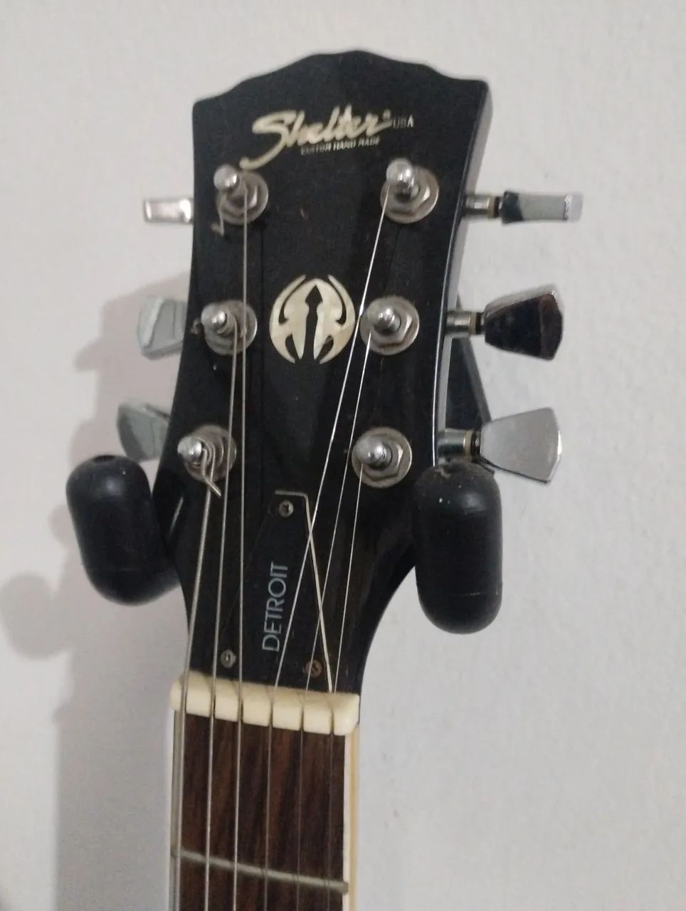 Guitarra Shelter mod SG - Foto 3