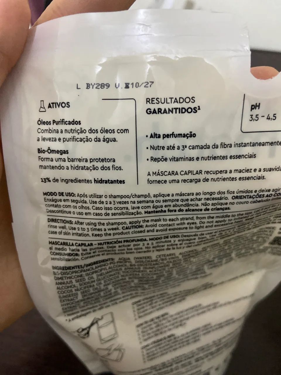 kit o boticário para cabelos - Foto 5