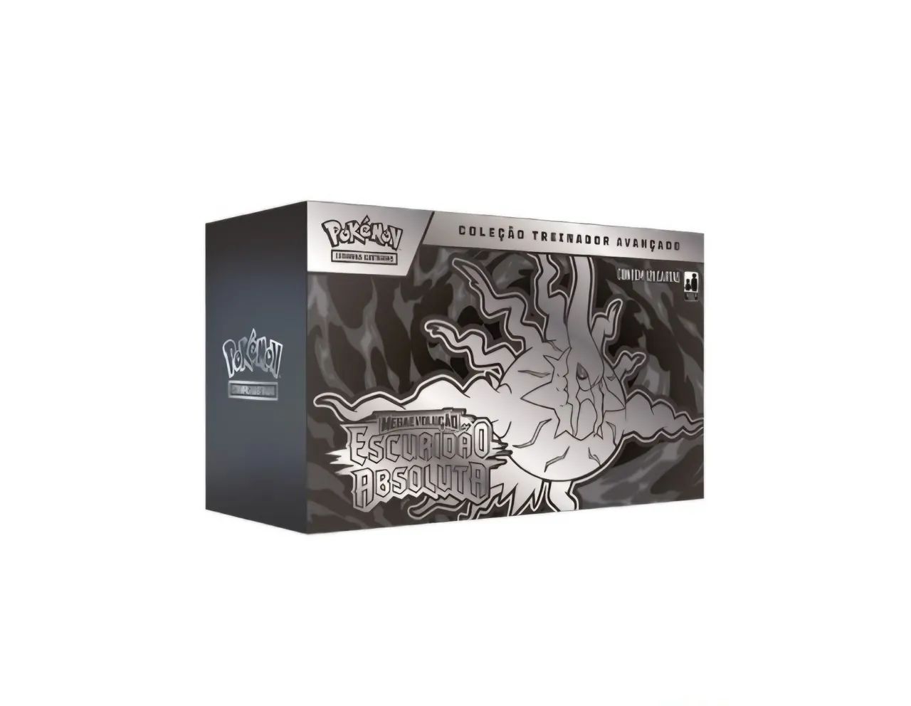 ETB Escuridão Absoluta Pokemon