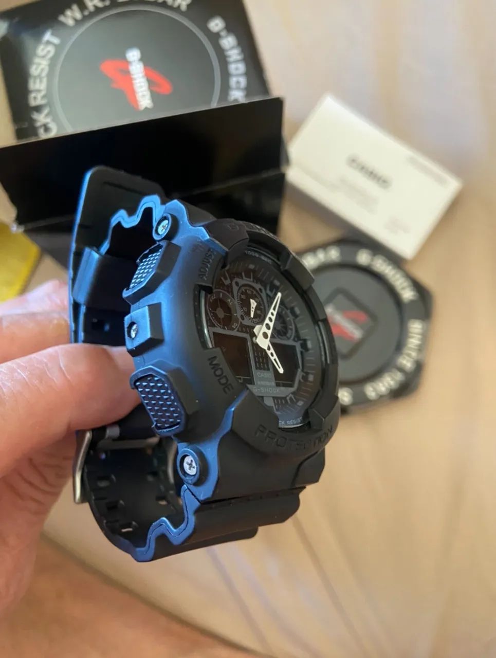 Relógio Casio G-Shock - Foto 4