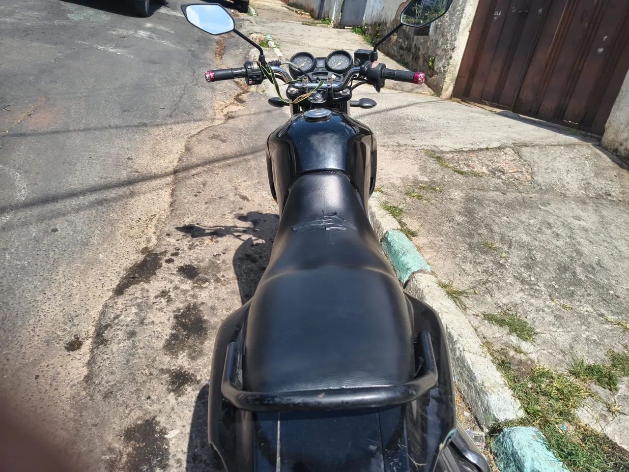 FAZER 250 ANO 2006 - Foto 3