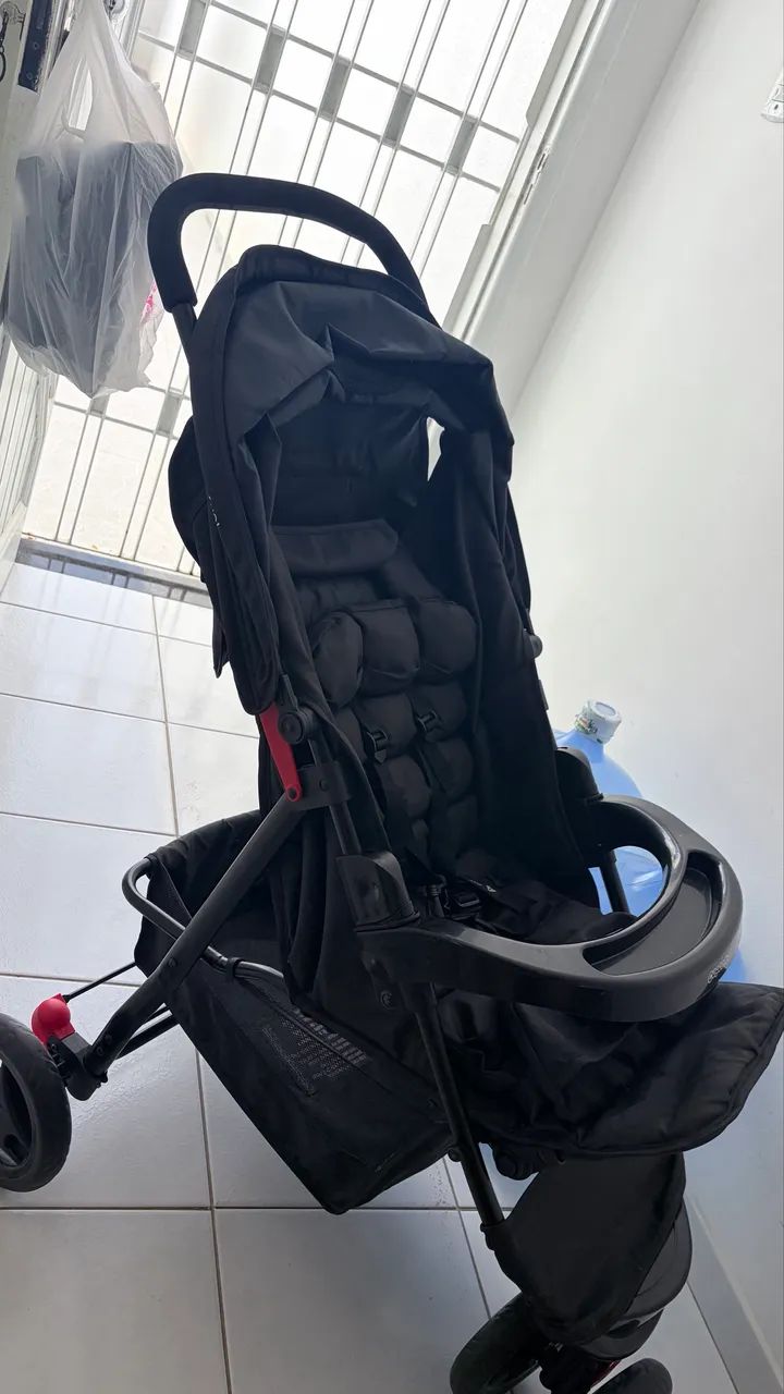 Carinho de bebê cosco  - Foto 2