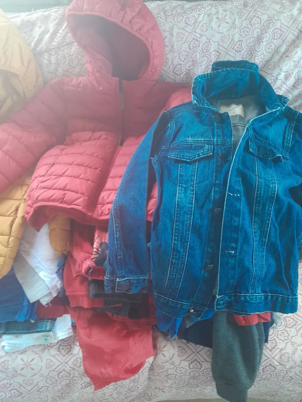 Lote de Roupas Infantil para brecho  - Foto 5