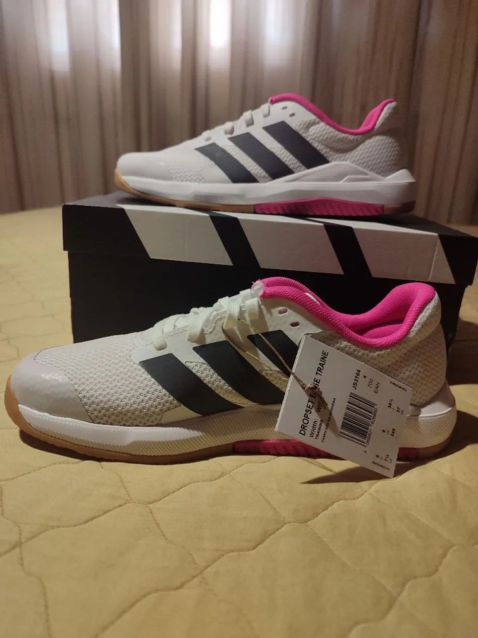 Adidas Dropset Base (Tam 37) - Foto 2