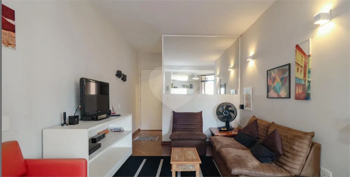 Apartamento com 1 quartos para locação em Vila andrade - SP - Foto 5