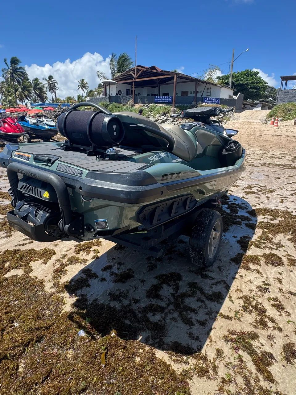 Jetski seadoo GTX 300 Limited  - Foto 5
