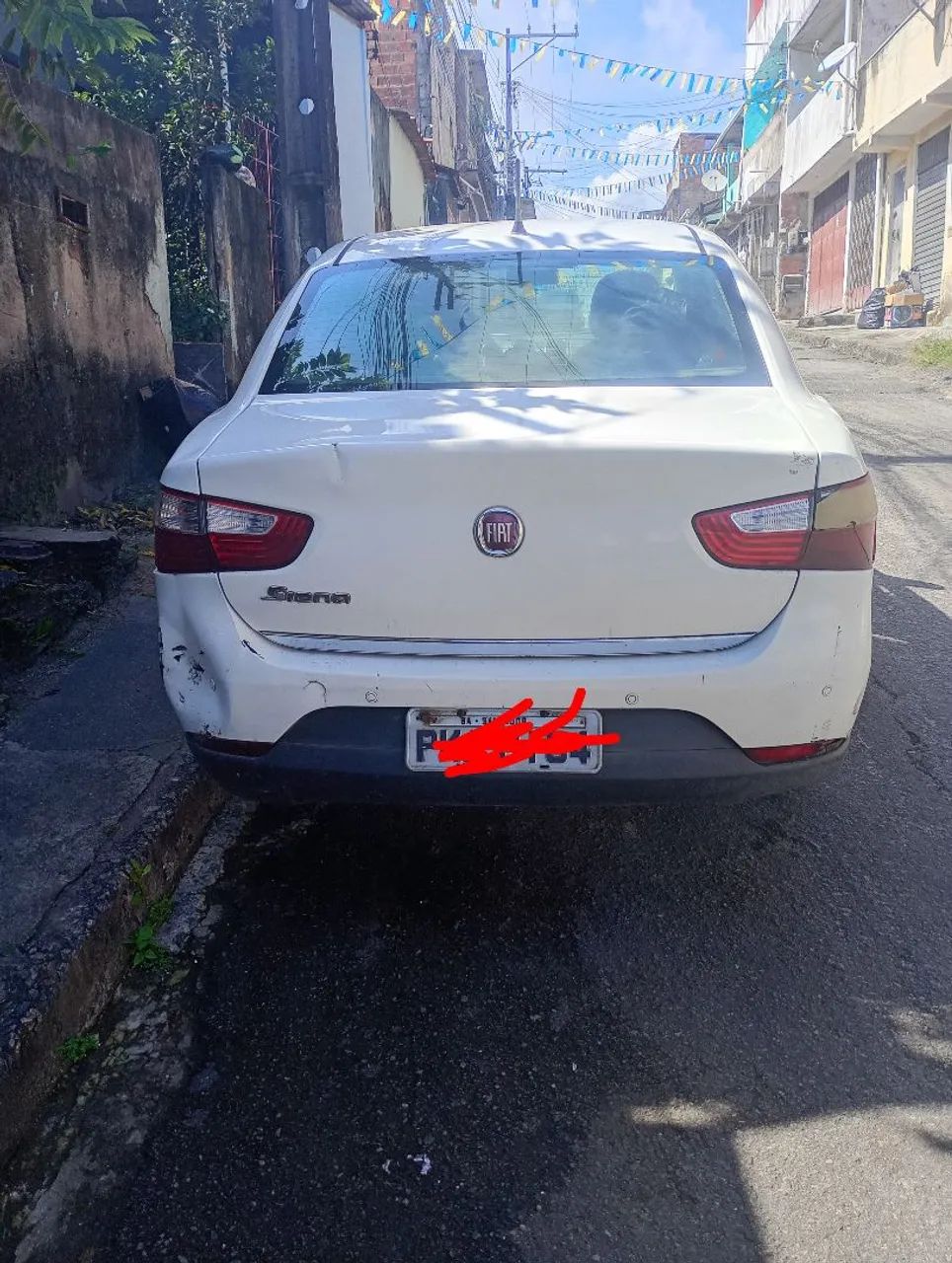 Fiat Grand Siena 2016