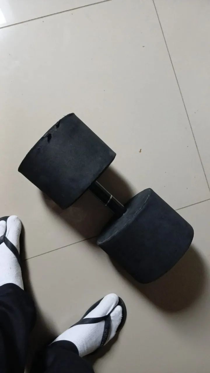 Halter de 15.5kg - Foto 2