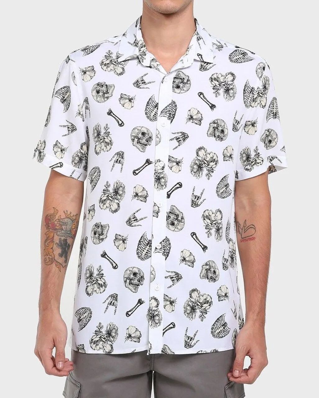 Camisa Riachuelo