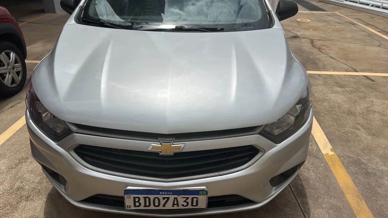 Chevrolet Joy JOY Hatch 1.0 8V Flex 5p Mec. 2020