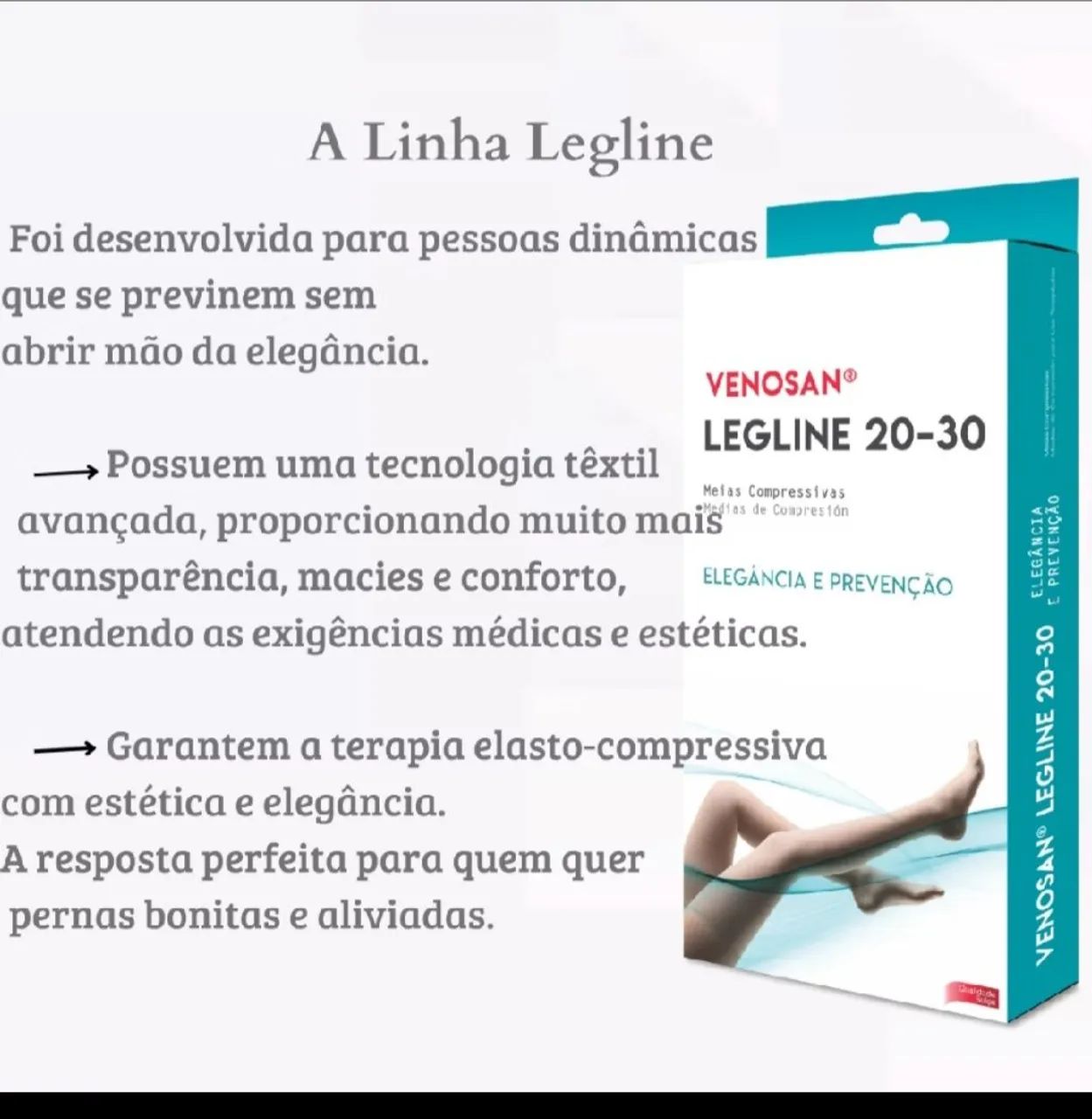 Meia Compressiva - Foto 3