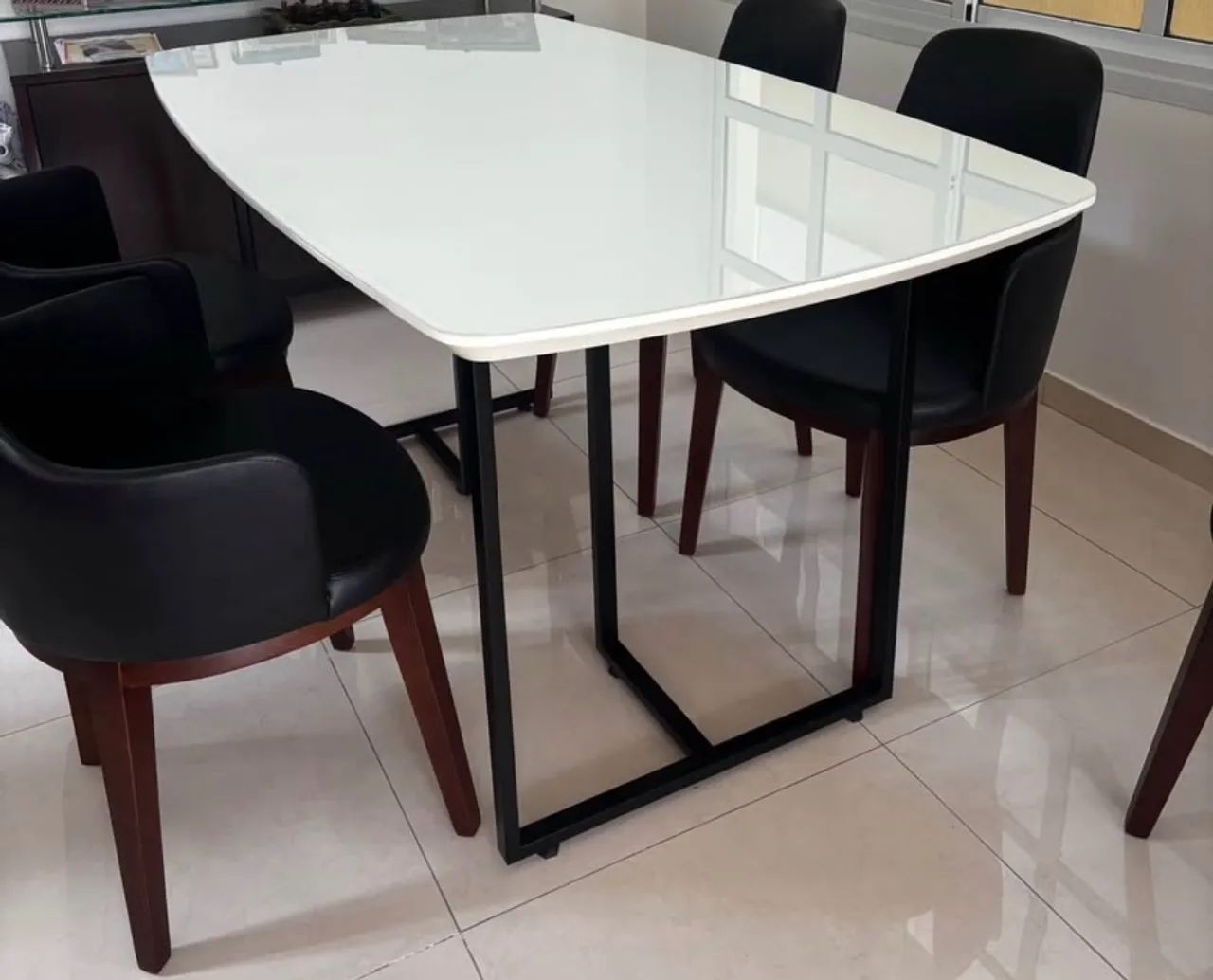 Mesa de jantar 1,60x90 - Foto 2