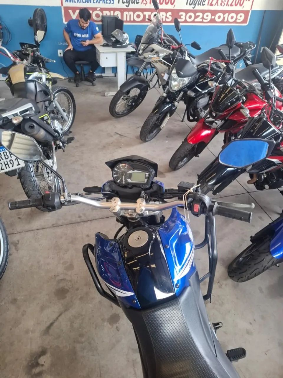 Yamaha Crosser 150 2017 - Foto 2