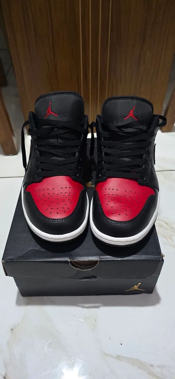 Vendo AIR JORDAN 1 LOW - Foto 5