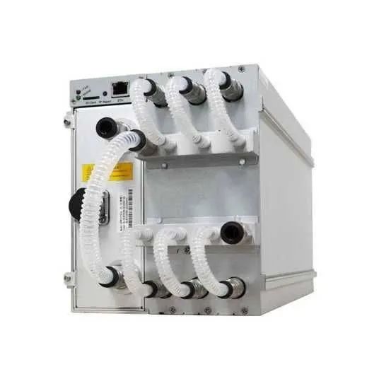 Mineradora de Bitcoin Asic s19xphyd 293t  - Foto 4