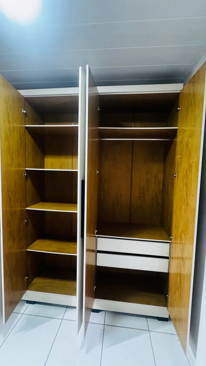 Guarda-roupa  - Foto 4