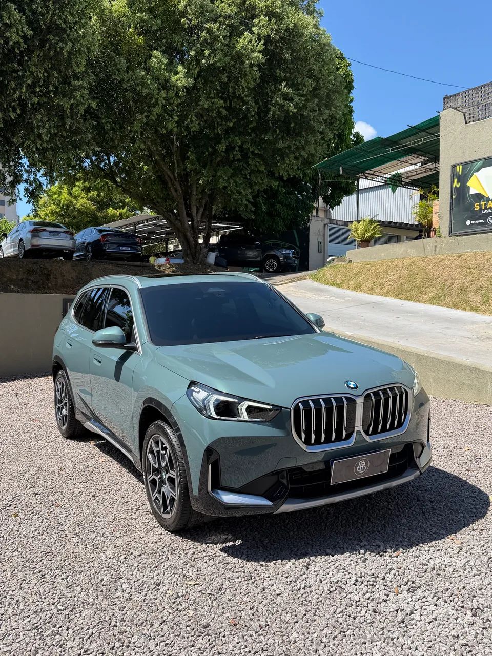 BMW X1 Sdrive 20I X-line 2.0 TB Aut. 2025
