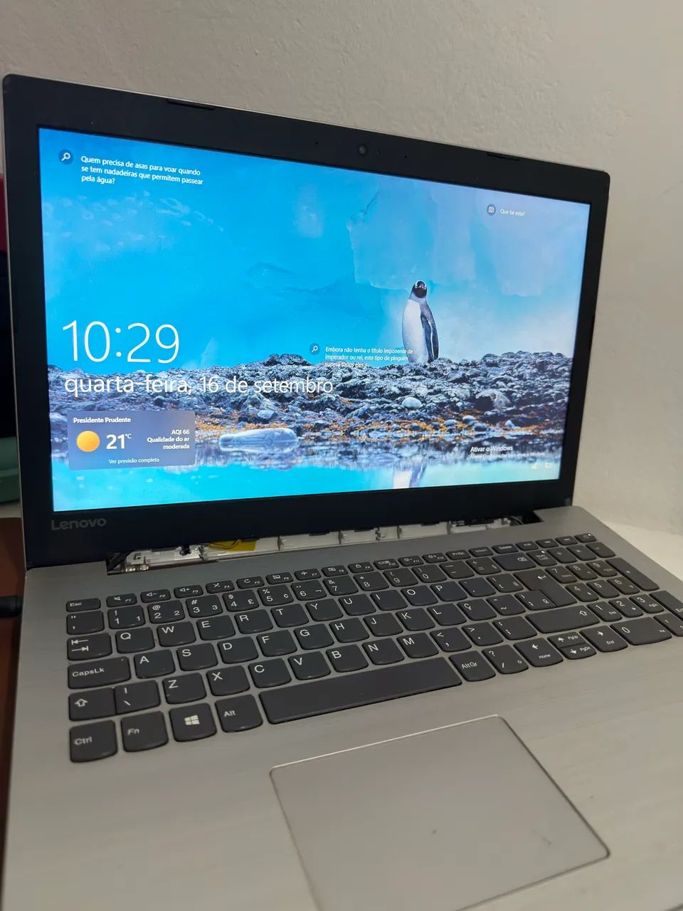 Notebook Lenovo i7