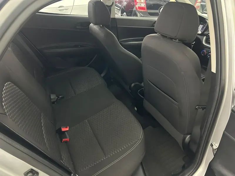 Hyundai HB20 Vision 1.0 Flex 12V Mec., foto 16 de 20