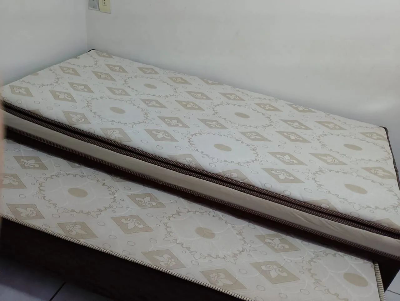Cama Box solteirão com auxiliar  - Foto 4