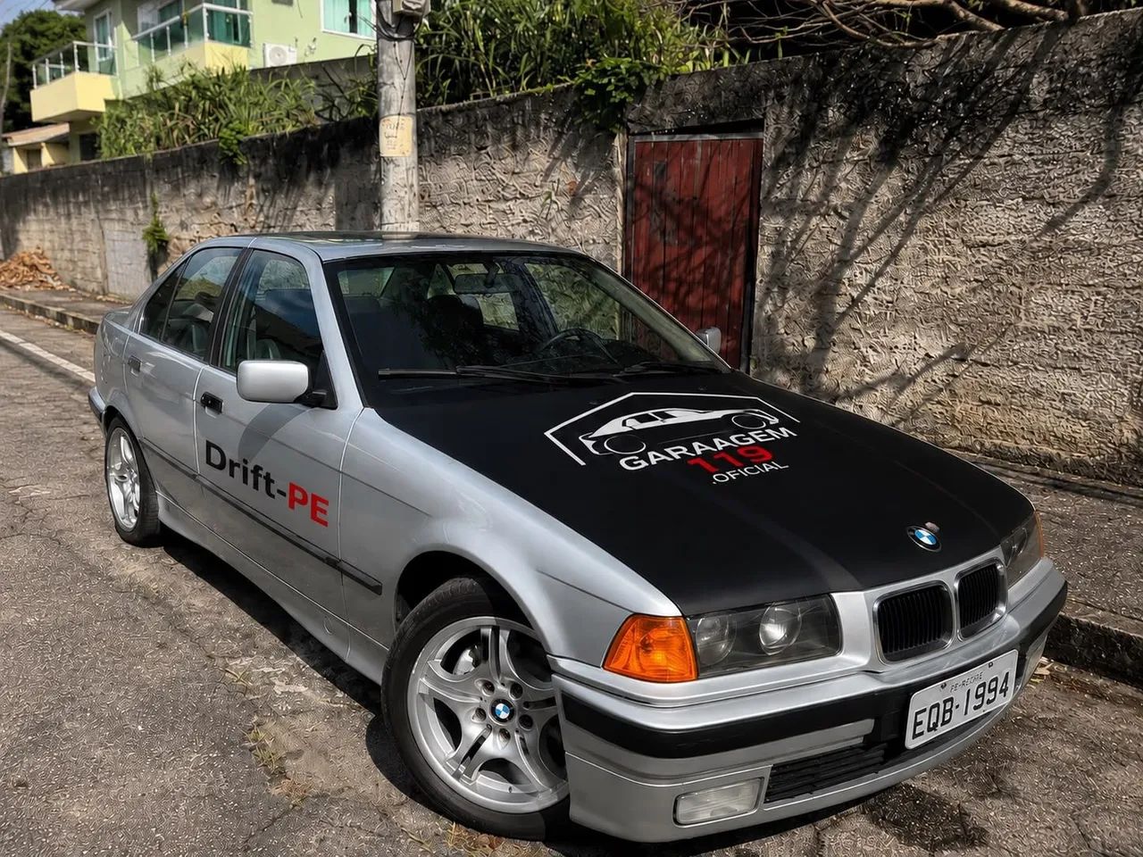BMW 325I A 1994 - Foto 3