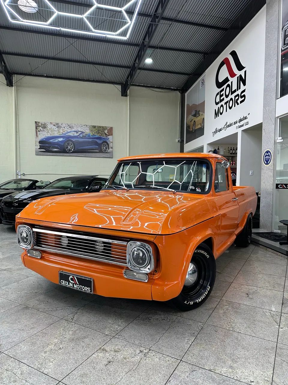 Chevrolet C-10 2.5/4.1 1978