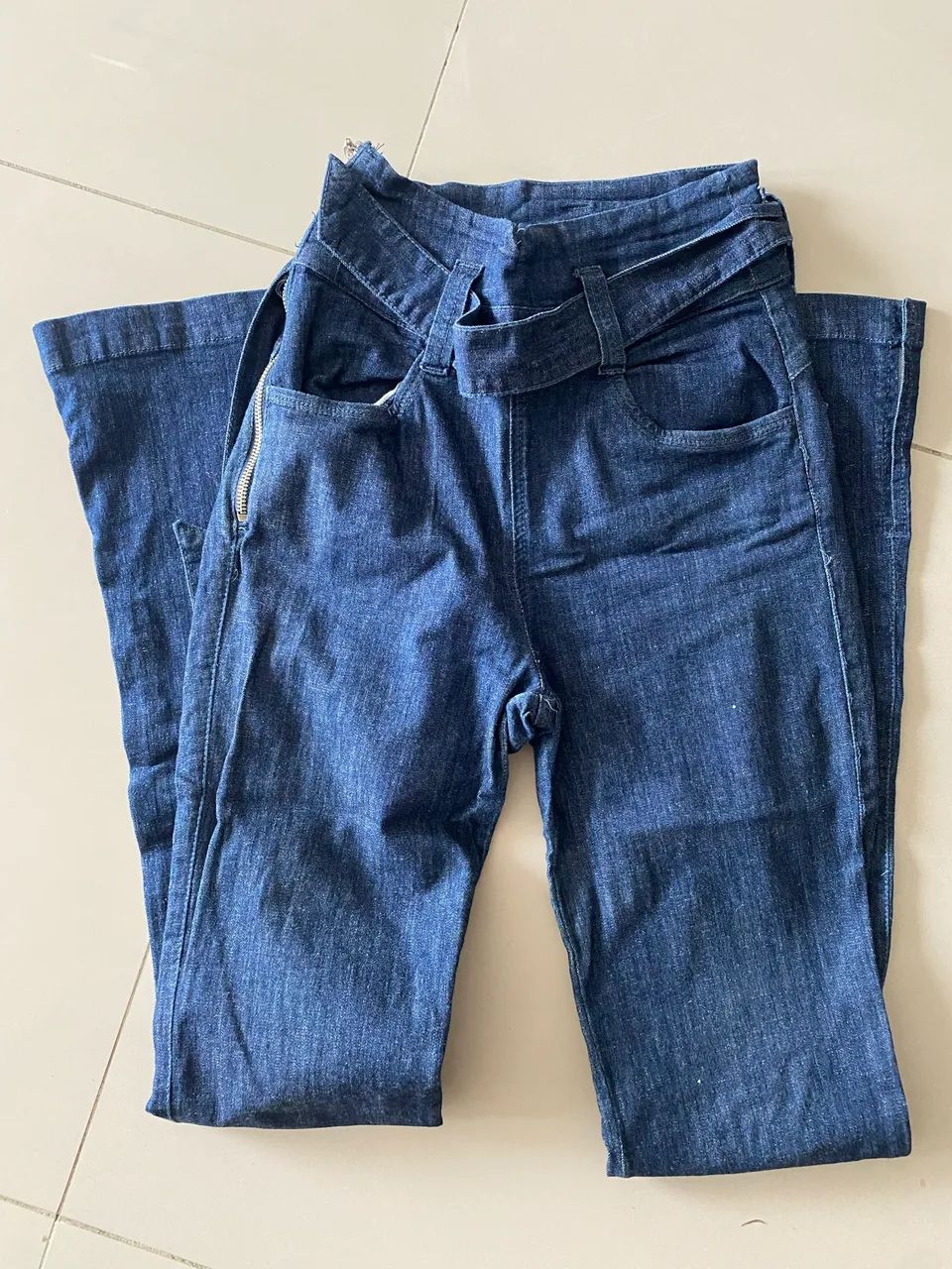 Calça Jeans Estravaganzza - Foto 5