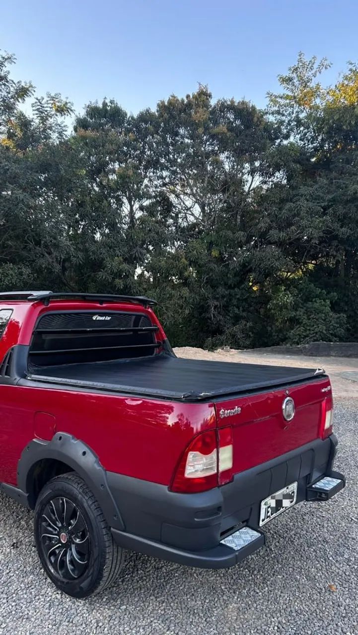 Fiat Strada Working 1.4 MPI Fire Flex 8V CE 2013 - Foto 3