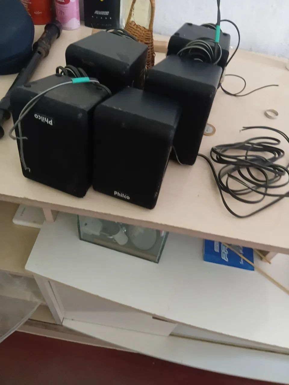 Caixa multimidia - Foto 2