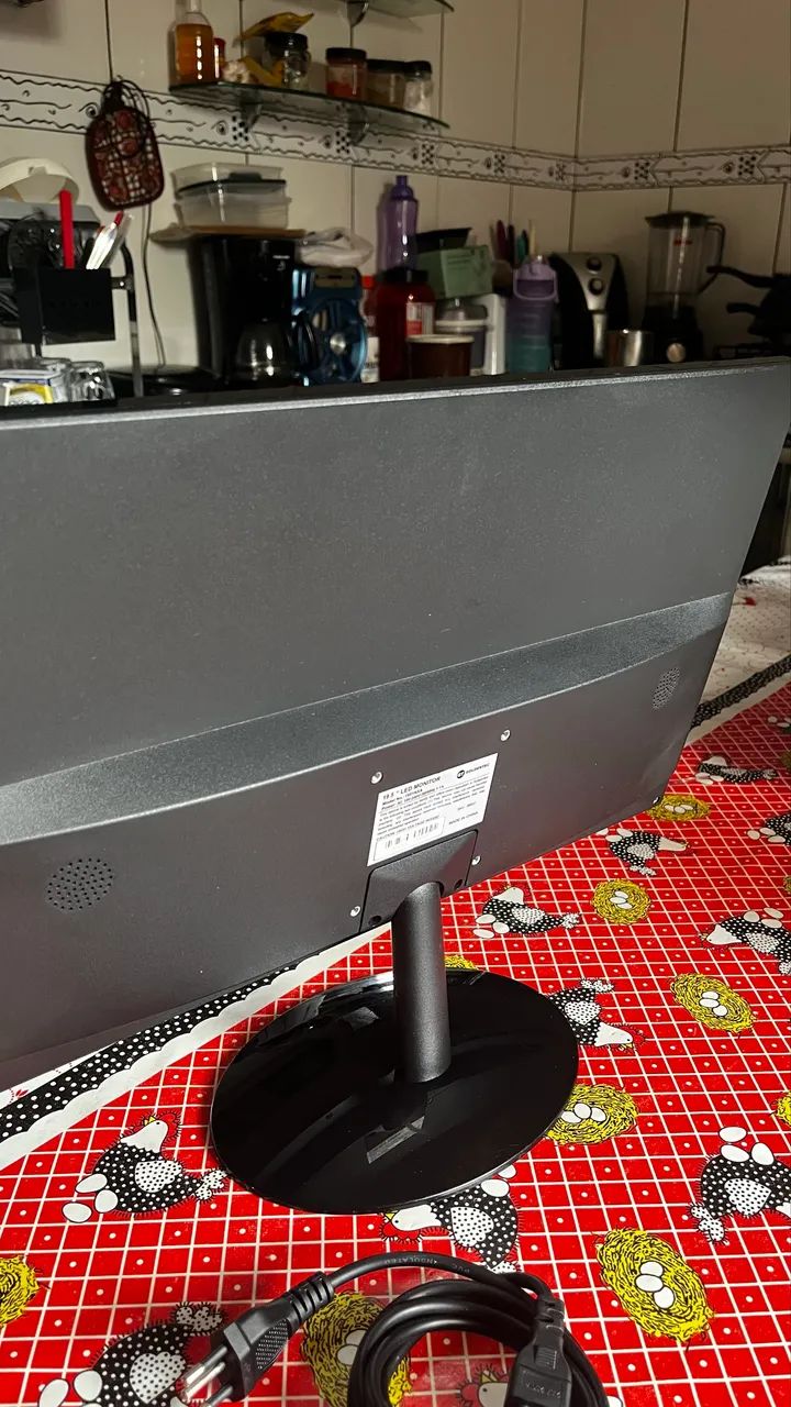 MONITOR GOLDENTEC 19.5 POLEGADAS  - Foto 3