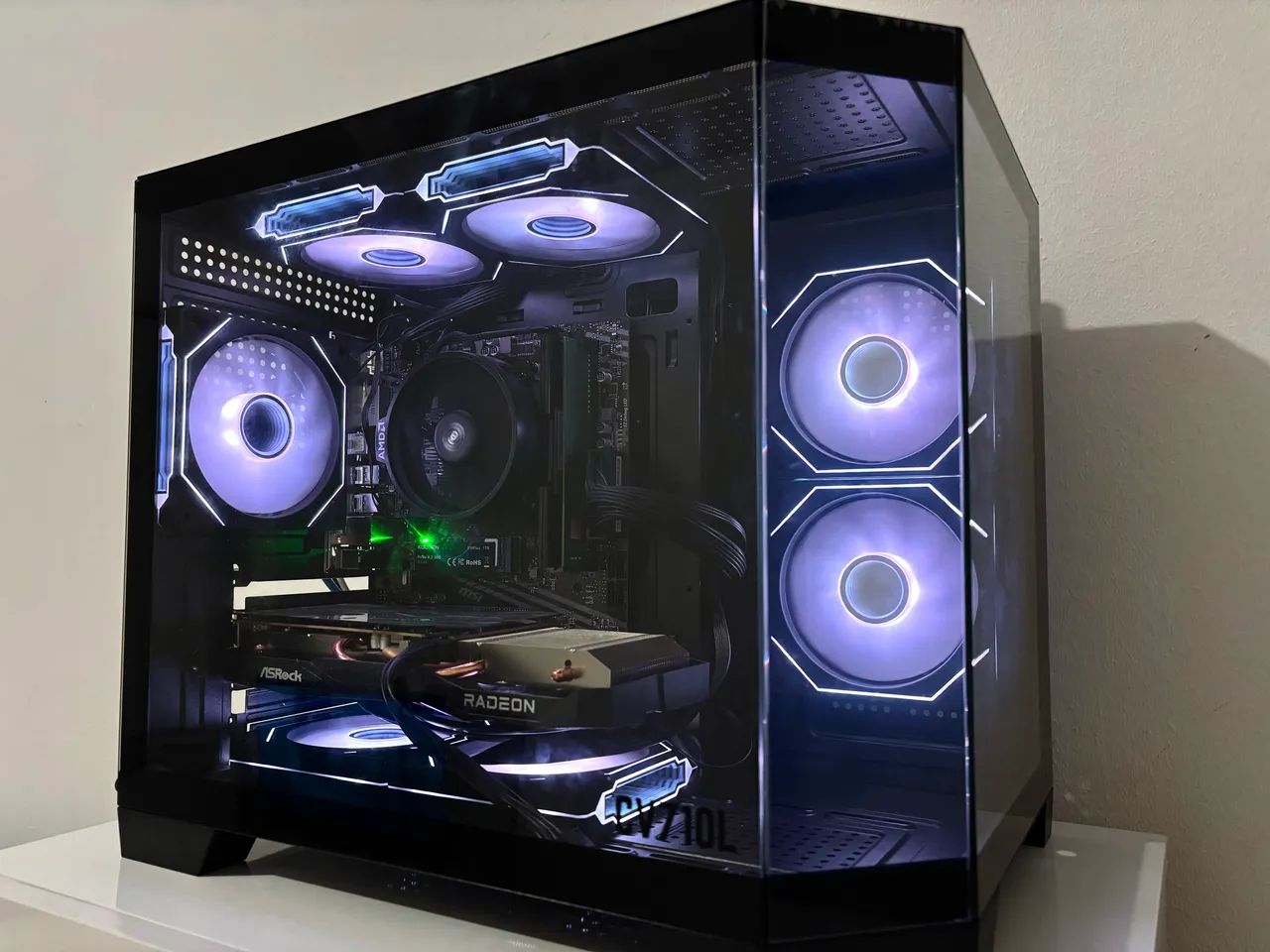 PC GAMER COMPLETO - Foto 3