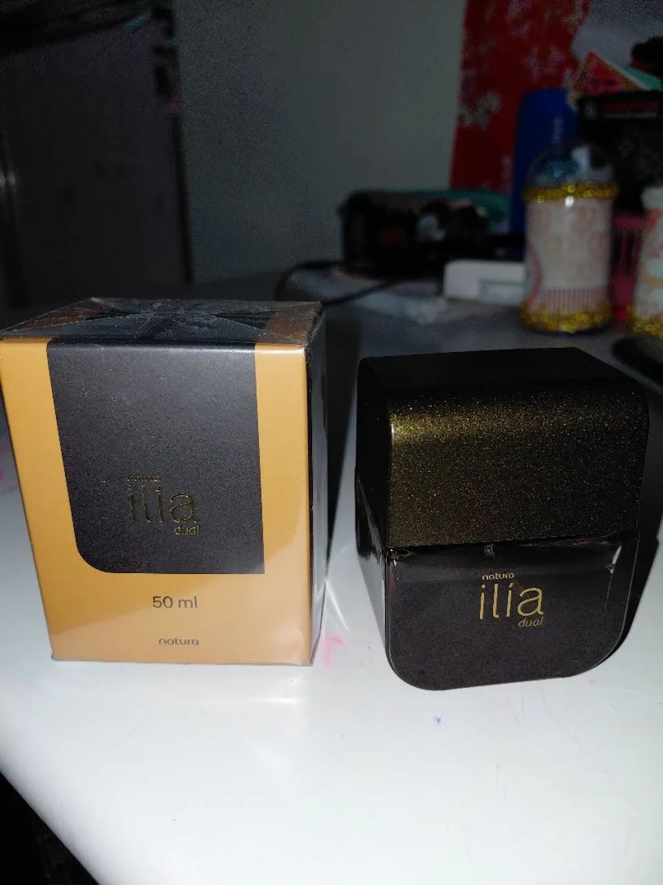 Perfume Natura Ilía Dual 50ml Original com Caixa - Foto 3