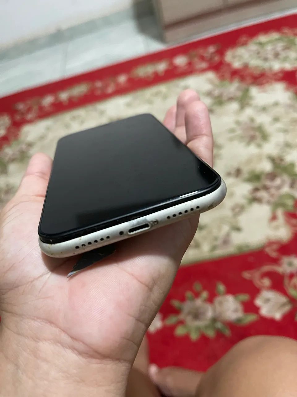 iPhone para retirada de peças  - Foto 3