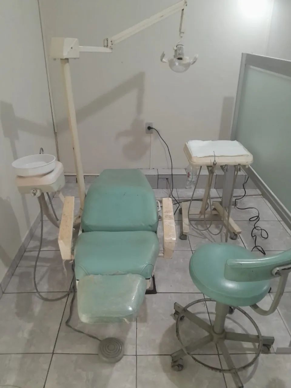 Cadeira odontológica completa  - Foto 3