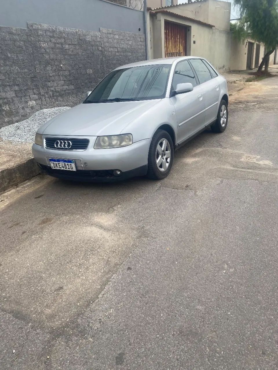 Audi A3 A3 1.8 Turbo 5p Mec. 2004