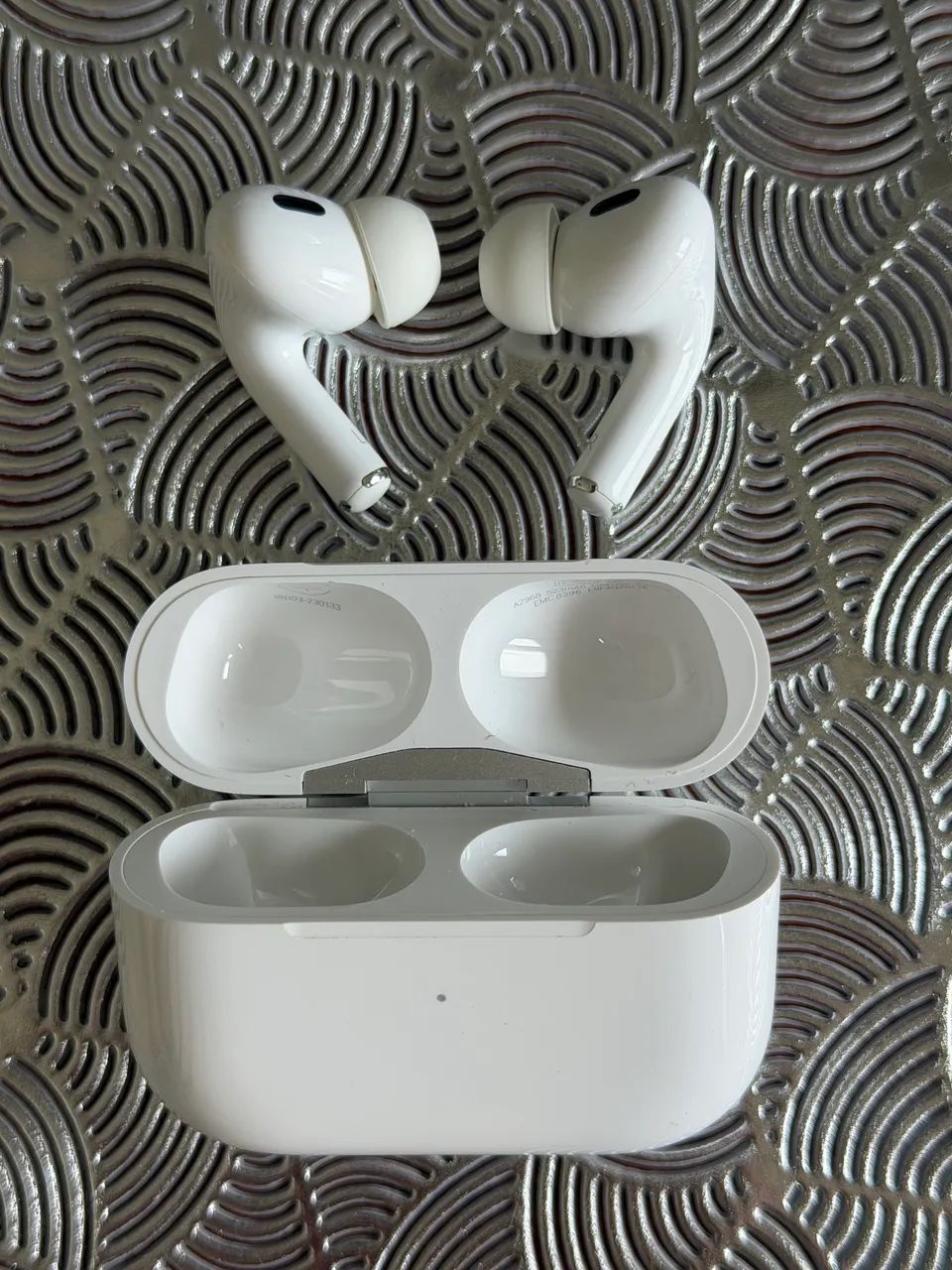 AirPods Pro (2ª geração) com estojo MagSafe (USB-C) - Foto 3