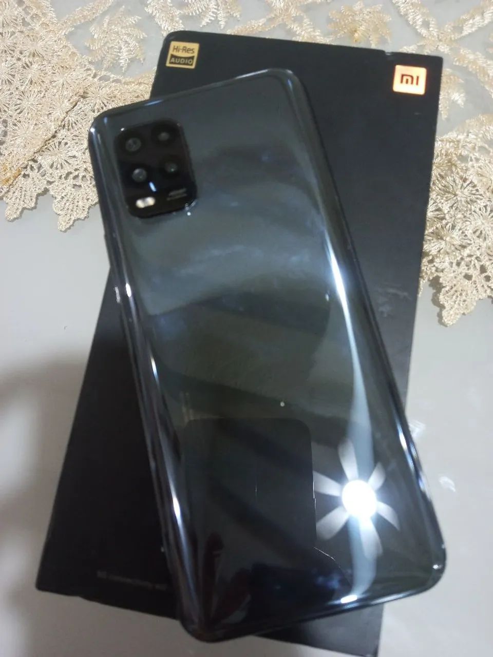 Redimi Note 10 lite 5G 128gb 6GB ram R$650 - Foto 2