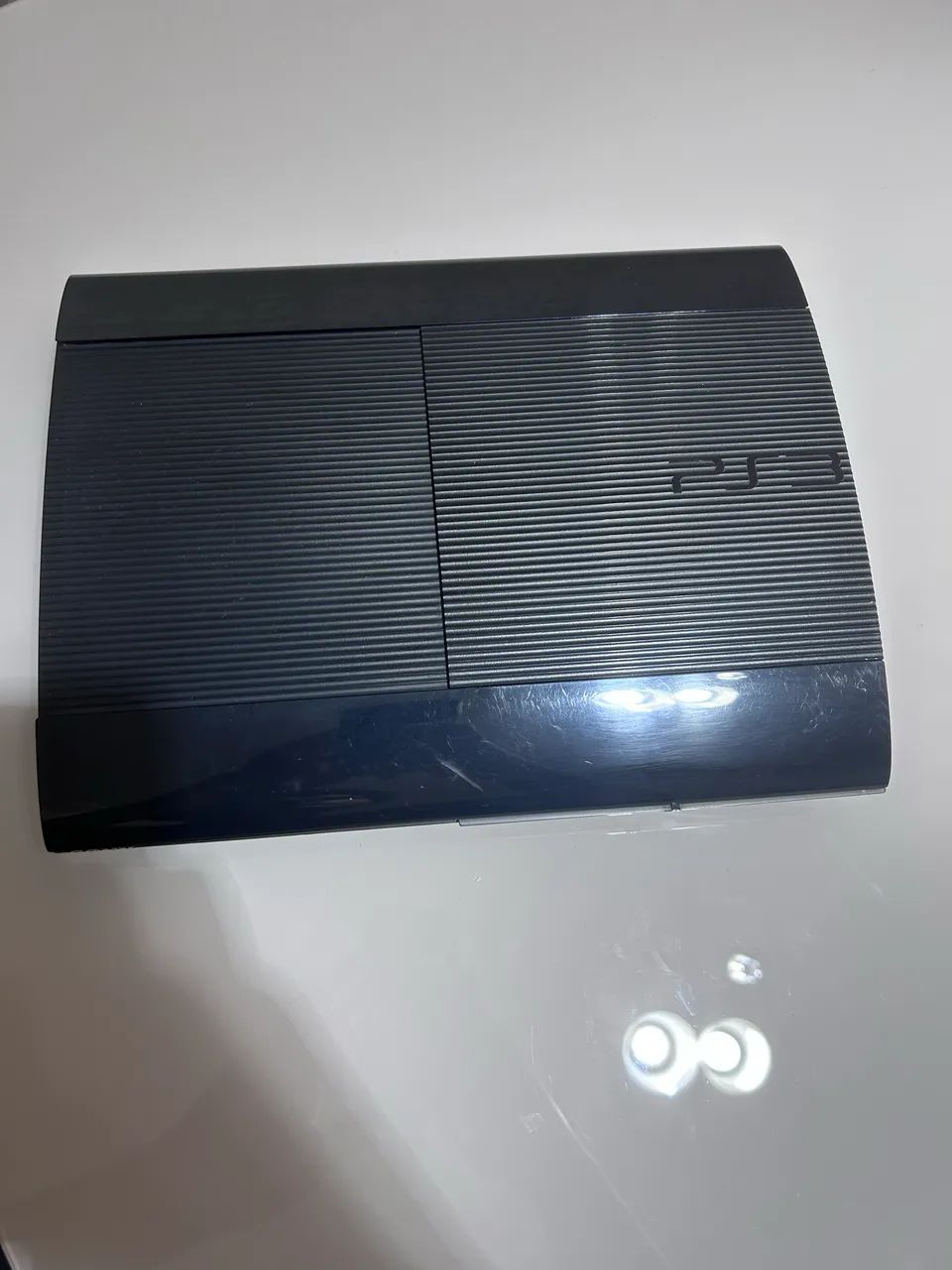 CONSOLE PLAYSTATION 3 SUPER SLIM ORIGINAL (USADO) - Foto 3